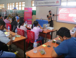 Pendampingan 2 Tahun, UMKM Perempuan SBD Didorong Kuasai Gadget dan Pasar Digital