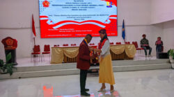 Resmi Dilantik! Oktovianus Mau Siap Bawa PMKRI Atambua Lebih Progresif di Perbatasan RI–RDTL