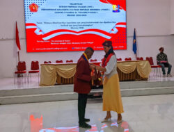Resmi Dilantik! Oktovianus Mau Siap Bawa PMKRI Atambua Lebih Progresif di Perbatasan RI–RDTL