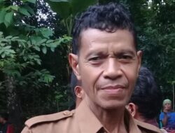 Dukung Program Pemerintah Pusat, Kades Kadu Eta Hibahkan Lahan untuk Koperasi Merah Putih