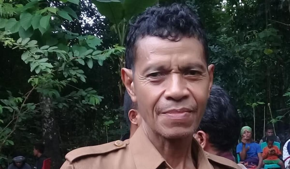 Kepala Desa Kadu Eta, Pati Nundu