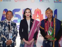 Desa Tebara Wakili Indonesia di Forum ASEAN 2026, Tenun Sumba Raih Penghargaan Bergengsi
