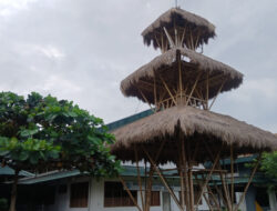 Dari Bambu Jadi Akses Digital, Menara Internet Ini Kini Berdiri di BLK Don Bosco Sumba