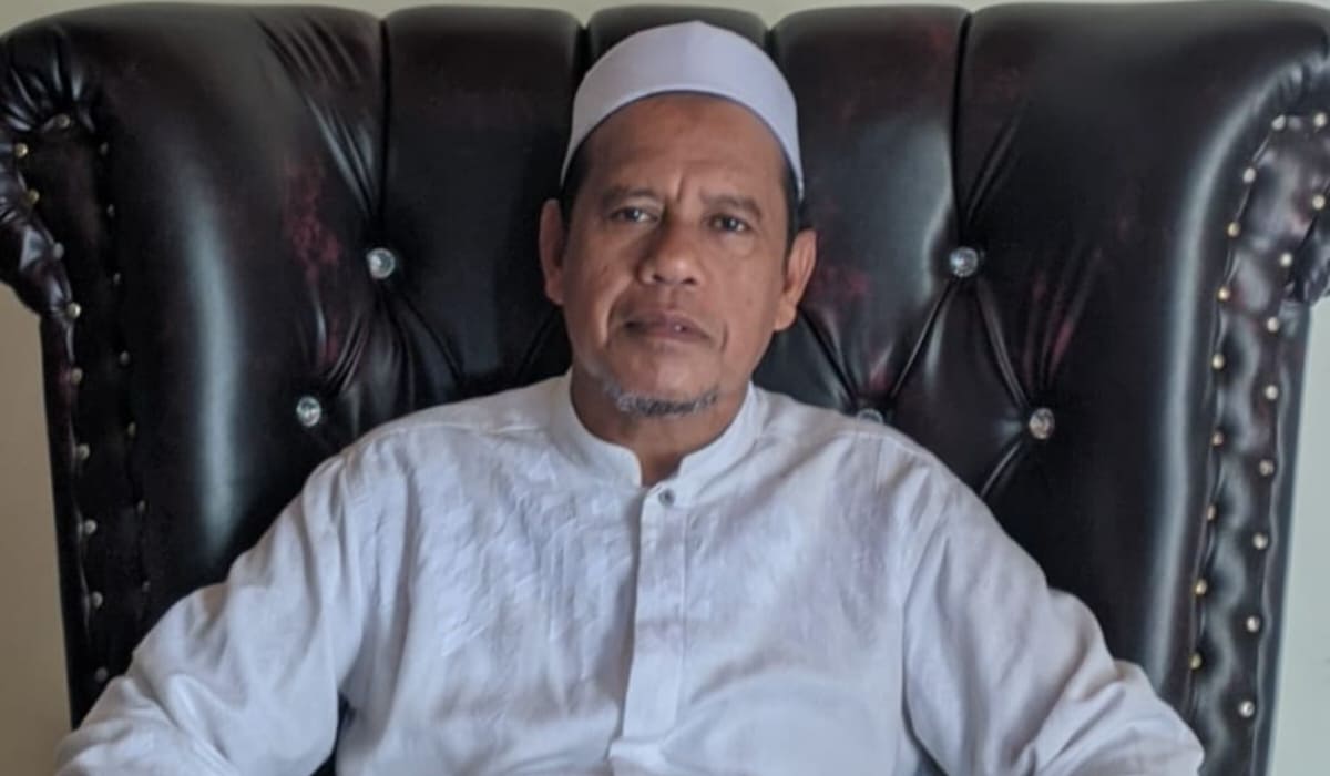 Ketua Umum MUI SBD, Ahmad Abubakar