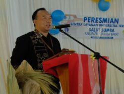 Saat Pendidikan Datang Lebih Dekat, Salut Sumba Barat Jadi Jawaban bagi Ribuan Calon Mahasiswa