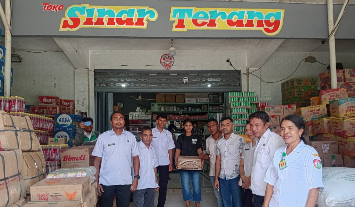 Minyak Kita di Sumba Barat Daya Dijual di Atas Harga Eceran Tertinggi, Polisi Ungkap Penyebabnya