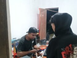 Hadir di Tengah Desa, BRILink Bantu Warga Kori Lakukan Setor, Tarik Tunai hingga Transfer dengan Mudah