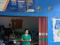 Tak Sekadar Cari Untung, Agen BRILink di Loura Ini Utamakan ‘Kasih’ untuk Bantu Warga