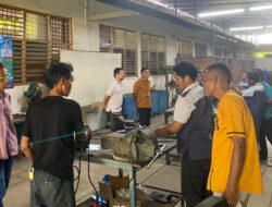 15 Warga Rentan Ditempa Jadi Pekerja Terampil, BLK Don Bosco Hadirkan Peluang Hidup Baru