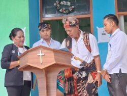 Kopdit Pintu Air Serahkan Santunan Duka, Hak Anggota Diterima Ahli Waris