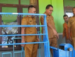 NTT Mart Resmi Diluncurkan! Gubernur Melki: Sekolah Wajib Punya Produk Unggulan Sendiri