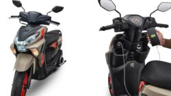 Yamaha Gear Ultima. (ANTARA/HO-Yamaha Indonesia)