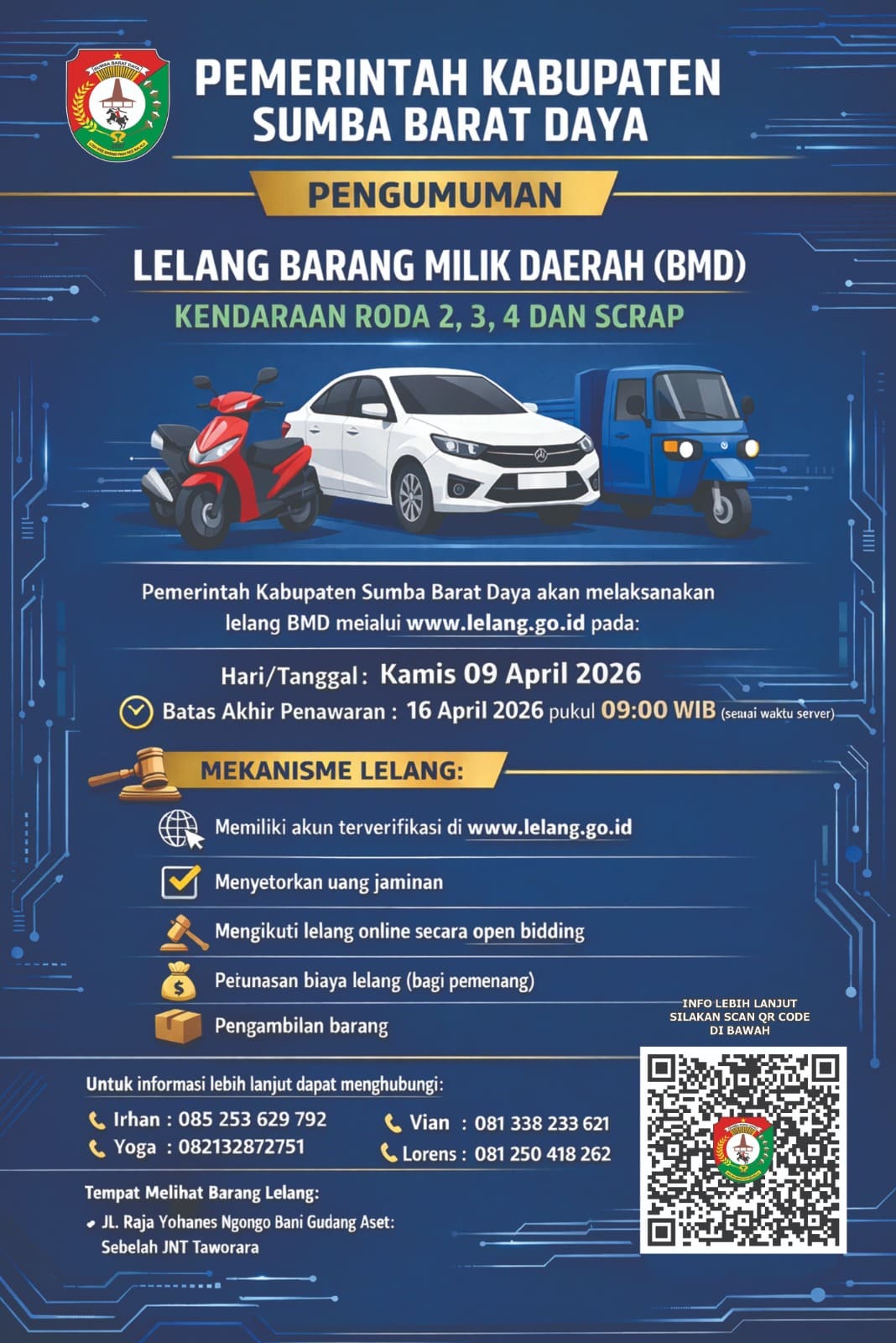 Iklan Banner Responsif