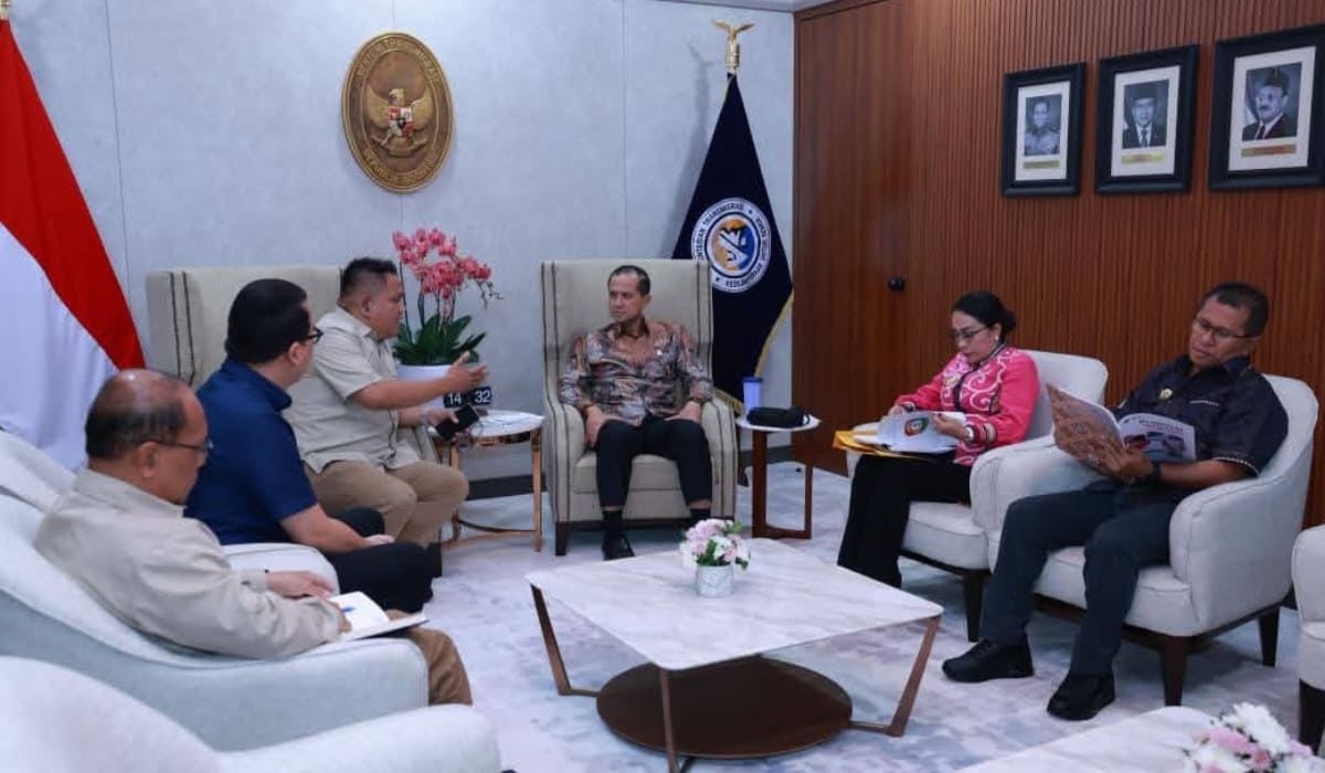 Bupati Sumba Barat Daya Jemput Bola ke Jakarta, Translok Umbu Wango Makin Dekat Terwujud