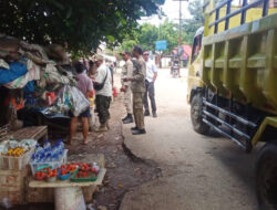Mulai Ditata! PKL di Simpang Bondo Kodi Akhirnya Digeser, Pemkab SBD Pilih Cara Halus