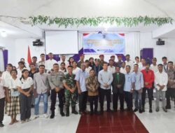 Dihadiri Forkopimda, Pelantikan BPC GMKI Tambolaka 2026–2028 Berlangsung Meriah, Ini Pesan Kunci Angga Kaka!