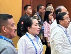 Resmi Dilantik! Bupati Sumba Barat Daya Pegang Jabatan Strategis di Aspeksindo