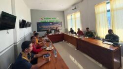 Wabup SBD Hadiri Rakornis TMMD ke-128, Dandim: Jalan 1,5 Kilometer hingga MCK Jadi Prioritas