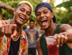 ‘Lu Kenal Veronica Ko?’ Ini Lirik Lengkap Lagu Veronika Om Storm yang Ramai di TikTok!