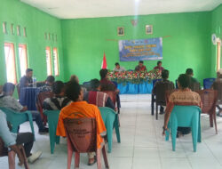 Kades Bukambero Tegaskan Semua Perangkat Desa Wajib Masuk Kopdes Merah Putih, Ini Alasannya