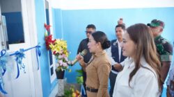 SPPG Wee Rena Resmi Dibuka, Program MBG Jadi Langkah Strategis Tekan Stunting di SBD