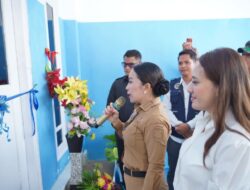 SPPG Wee Rena Resmi Dibuka, Program MBG Jadi Langkah Strategis Tekan Stunting di SBD