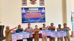 Bupati Ratu Wulla Tegas! Program LAUTRA di SBD Harus Optimal, Rp1,3 Miliar Dikucurkan untuk Bumdes