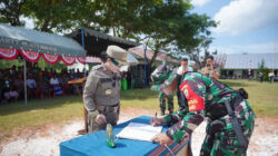 30 Hari di Desa Umbu Wangu, TMMD ke-128 Fokus Percepat Pembangunan dan Tekan Stunting