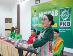 Hadiri Muscab PKB SBD, Ratu Wulla: Keputusan Partai Harus Bermuara pada Kesejahteraan Rakyat