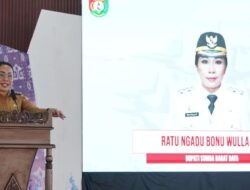 Pemda SBD Siapkan Platform Digital Perencanaan, Bupati: Hindari Duplikasi dan Perkuat Transparansi
