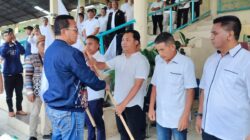 Anggota DPR RI Umbu Rudi Kabunang Dorong Kuda Tanpa Pelana Masuk PON: Ini Jalan Sumba Raih 10 Emas