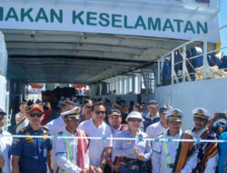 Bupati Ratu Wulla Ajak Warga Manfaatkan Jalur Waikelo-Sape, Perjalanan ke NTB Kini Lebih Murah dan Cepat