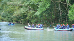 Pemkab SBD Gandeng PT Sumba Dikira Rafting, Bupati Ratu Wulla Sebut Terobosan Wisata Pertama di Sumba dan NTT