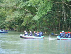 Pemkab SBD Gandeng PT Sumba Dikira Rafting, Bupati Ratu Wulla Sebut Terobosan Wisata Pertama di Sumba dan NTT