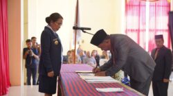 Rotasi dan Promosi Pejabat SBD Digelar, Bupati Ratu Wulla: Jabatan Bukan Lahan Basah, Tapi Amanah untuk Rakyat