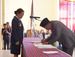 Rotasi dan Promosi Pejabat SBD Digelar, Bupati Ratu Wulla: Jabatan Bukan Lahan Basah, Tapi Amanah untuk Rakyat