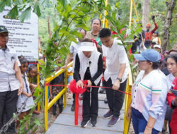 DAAI TV hingga BRIN Turun Tangan Bangun Jembatan di SBD, Ratu Wulla: Ini Bukti Kepedulian untuk Rakyat