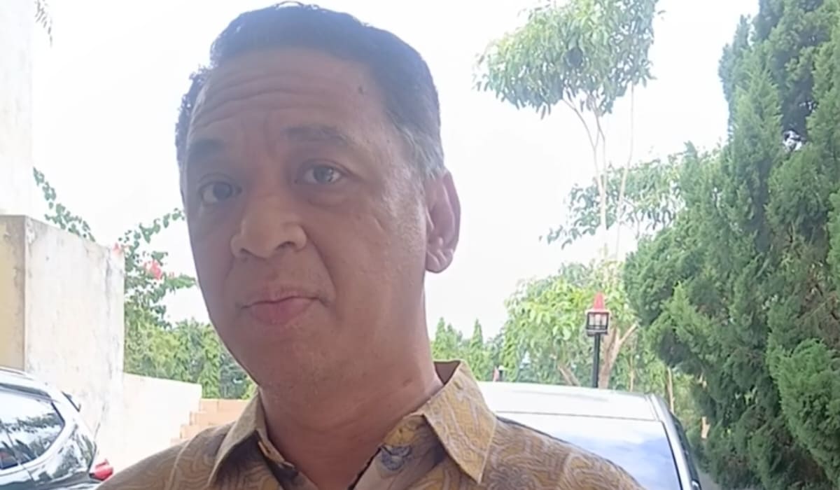 Rektor Universitas Tribhuwana Tunggadewi atau Unitri Malang, Prof Dodi Wirawan Irawanto