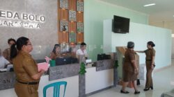 Cek Pelayanan dari Poli ke Poli, Bupati Ratu Wulla Akan Ngantor di RSUD Reda Bolo