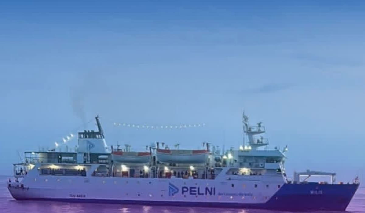 Kapal perintis KM Wilis