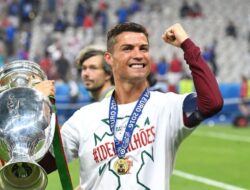 Sebelum Pensiun dari Piala Dunia, Ini Sejarah Dua Kunjungan Cristiano Ronaldo ke Indonesia