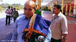 Dominggus Dama Tegaskan Semua Kader dan Anggota Dewan Wajib Jalankan Amanat Partai