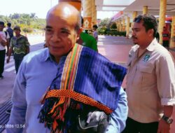 Dominggus Dama Tegaskan Semua Kader dan Anggota Dewan Wajib Jalankan Amanat Partai