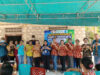 Tekan Penularan TBC di SBD, DWP dan Prodi Keperawatan Waikabubak Poltekkes Kemenkes Kupang Edukasi Warga Desa Kori