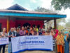 Ringankan Beban Korban Gempa Sumba, YBM BRI Salurkan Bantuan Kebutuhan Dasar